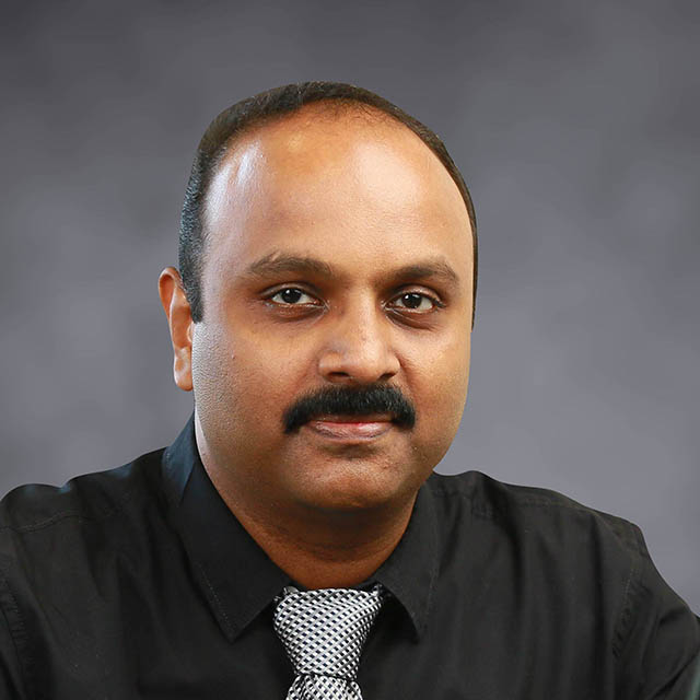 Dr Vivek V Kumar