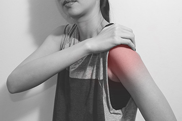 Shoulder Pain In Middle Aged Adults