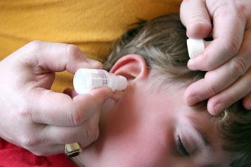 First Aid In Case Of An Insect Goes Inside Your Child’s Ear
