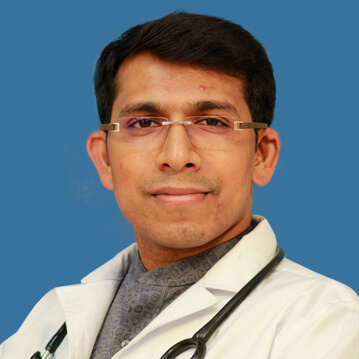 Dr Suraj P Haridas