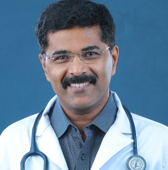 Dr Biju M Nair