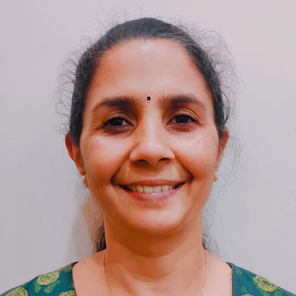Dr Geetha M