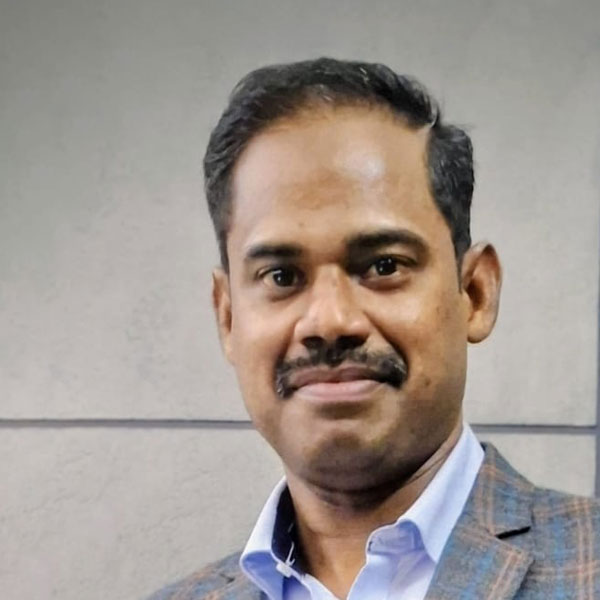 Dr. Prof. Arun Thachil (P. T)